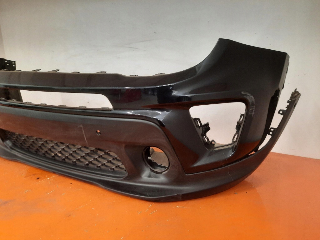 фото №6, Jeep renegade lift 18- бампер перед передний 52120514