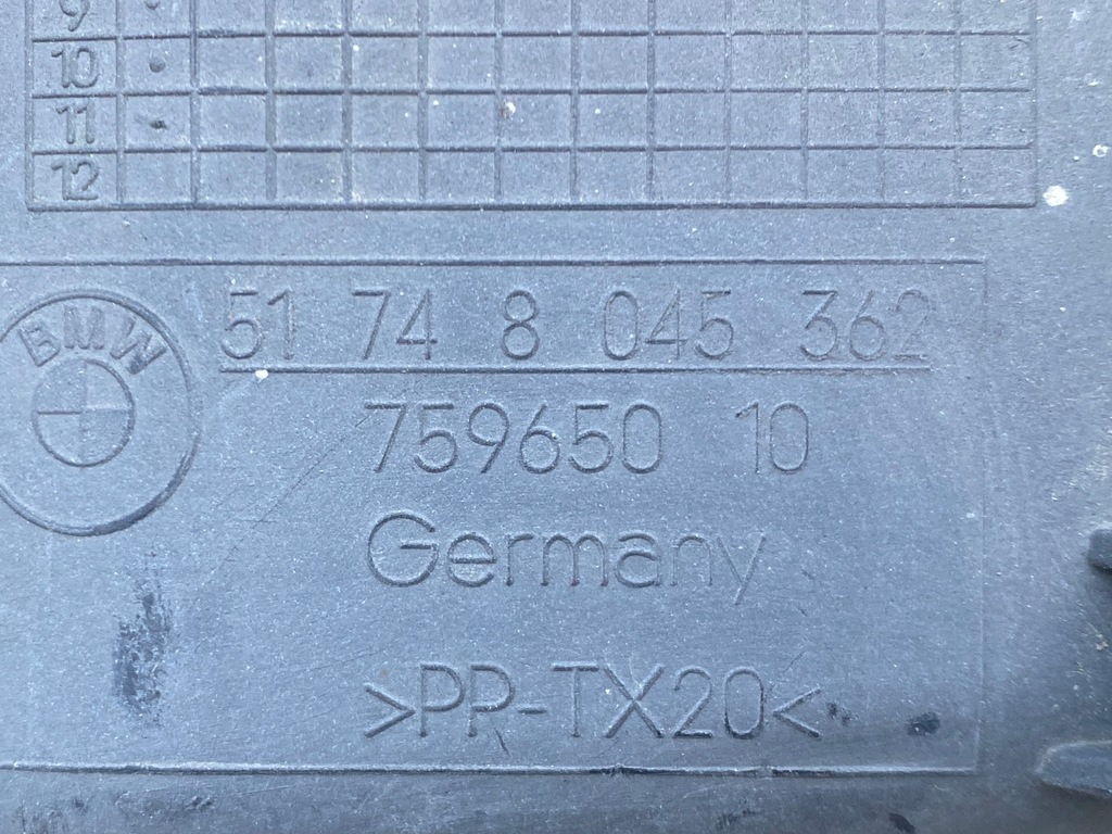 фото №6, Впуск воздуха тормоза правый bmw 3 e92 e93 m набор