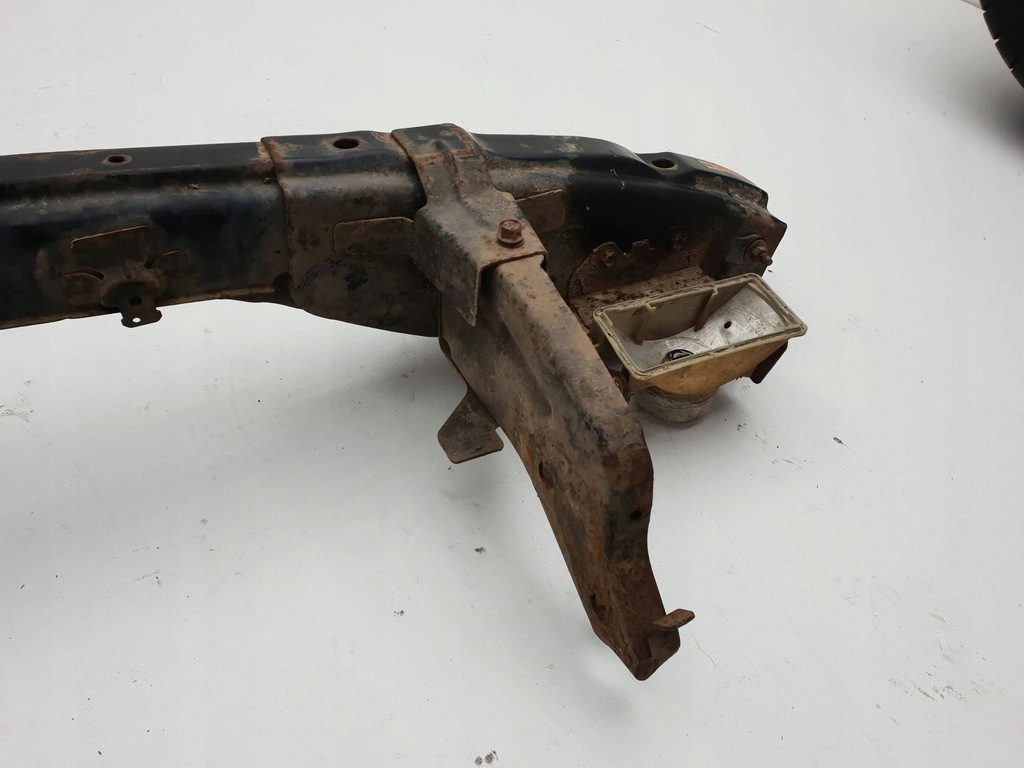 фото №10, Opel frontera b 1999 поперечина бампера передний