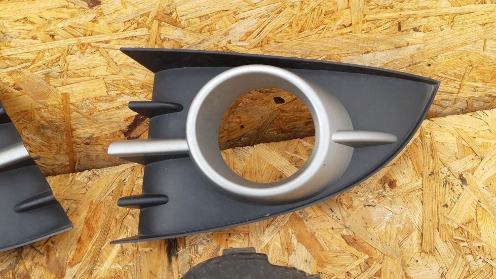 Противотуманная фара заглушки противотуманных фар renault scenic ii 2 Оригинал