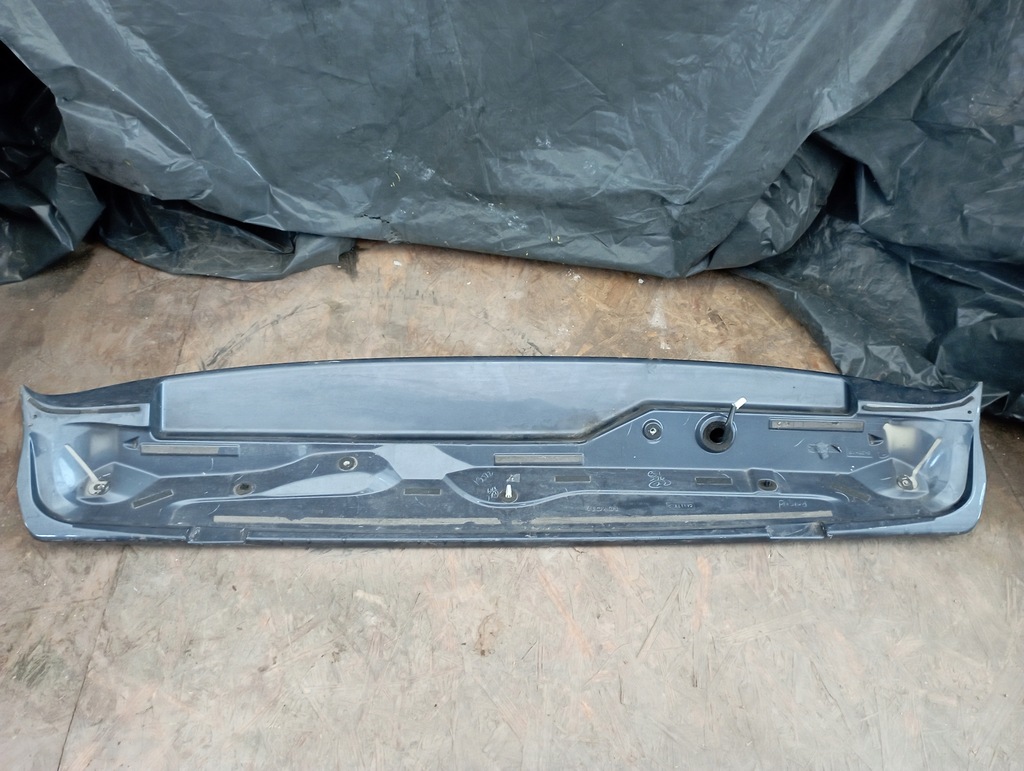 фото №9, Toyota sienna 10- козырёк спойлер крышки 76085-08010