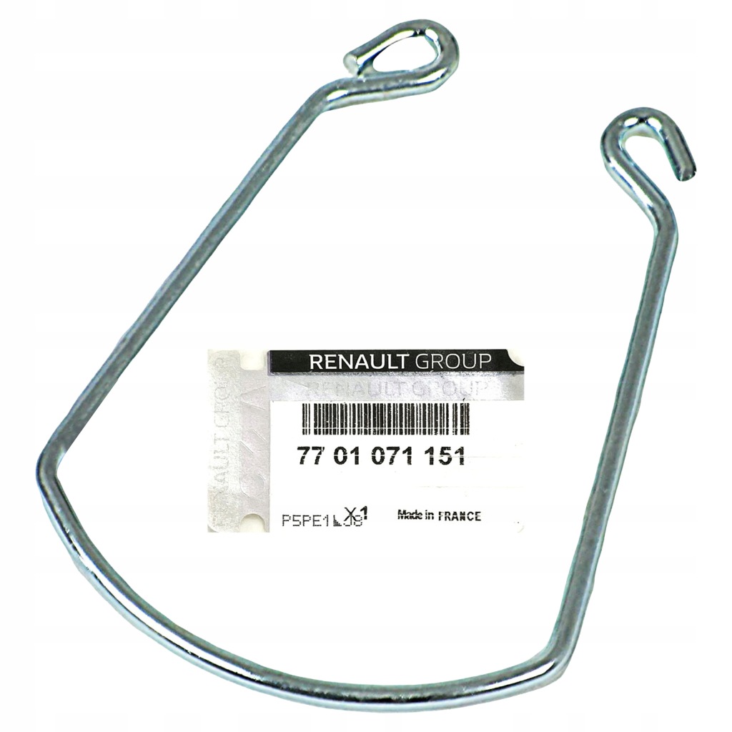 Купити Пряжка renault megane iii twingo 1.5dci 7701071151