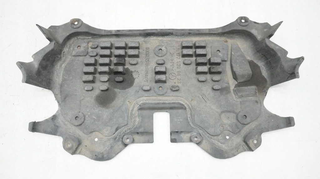 фото №1, Захист pod двигун плита нижня mercedes slk r172 a1725200823