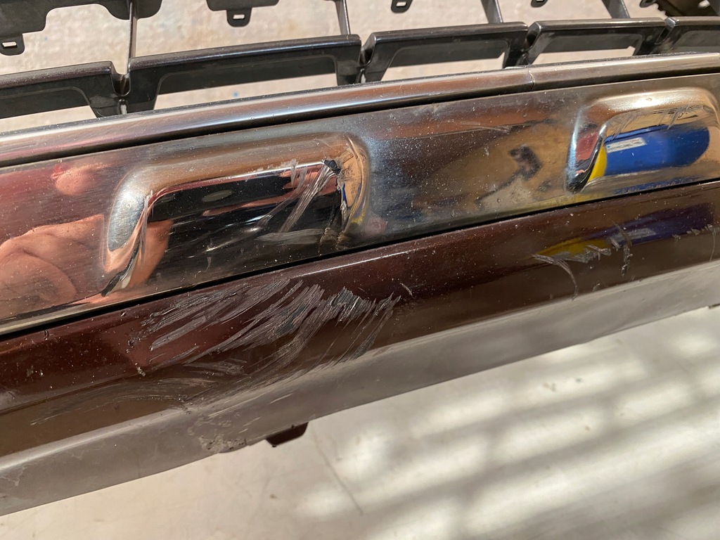 фото №8, Lexus nx lift бампер перед передний