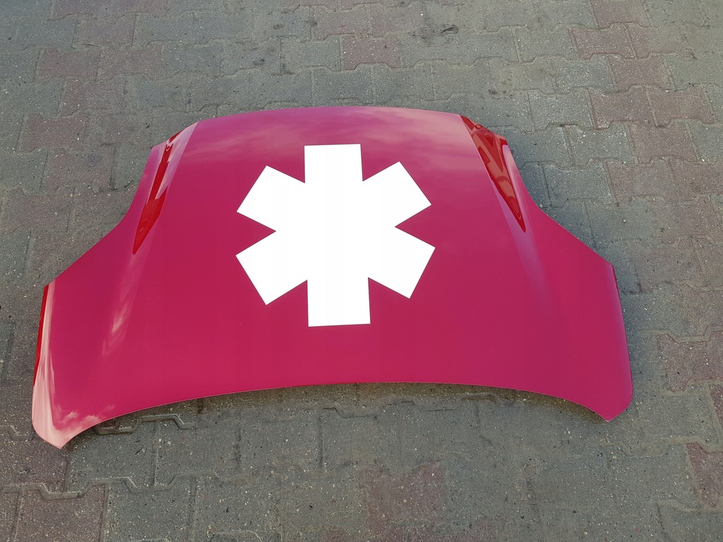 фото №12, Ford puma ii 19- капот