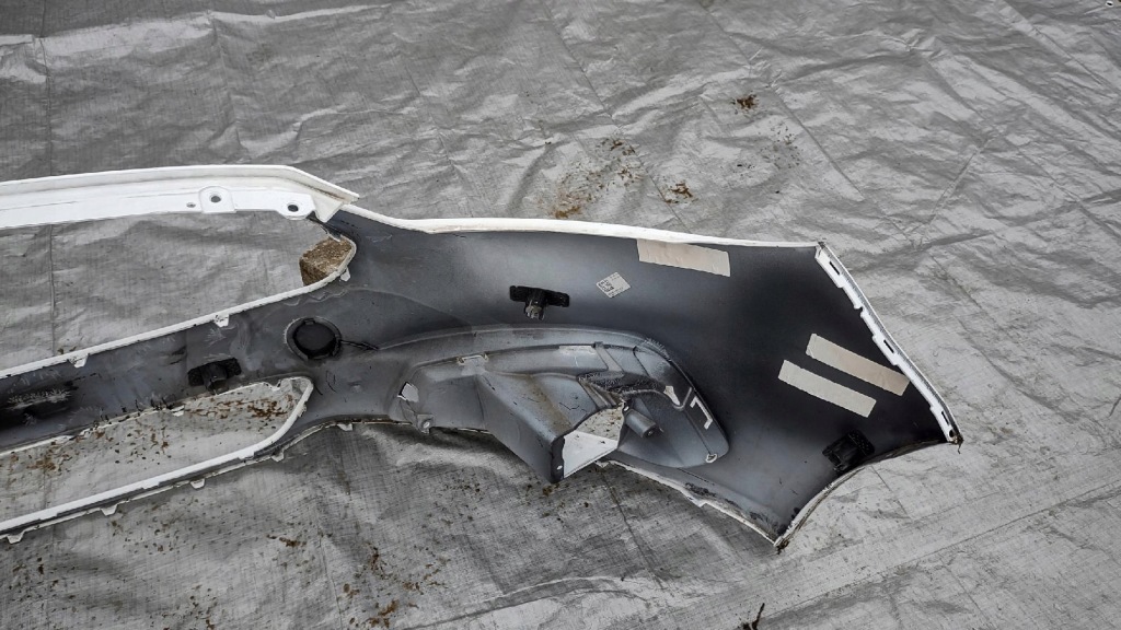 фото №9, Бампер ford s-max ii mk2 6xpdc 15- перед em2b