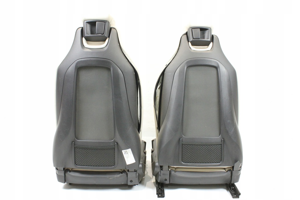 фото №14, Сидіння заднє сидіння тунель середній салон elfenbeinweiss bmw i8 i12 lhd