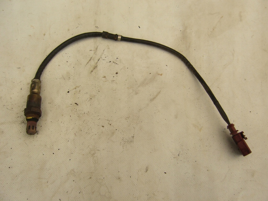 фото №1, Skoda fabia ii датчик лямбда-зонд 1.4 16v