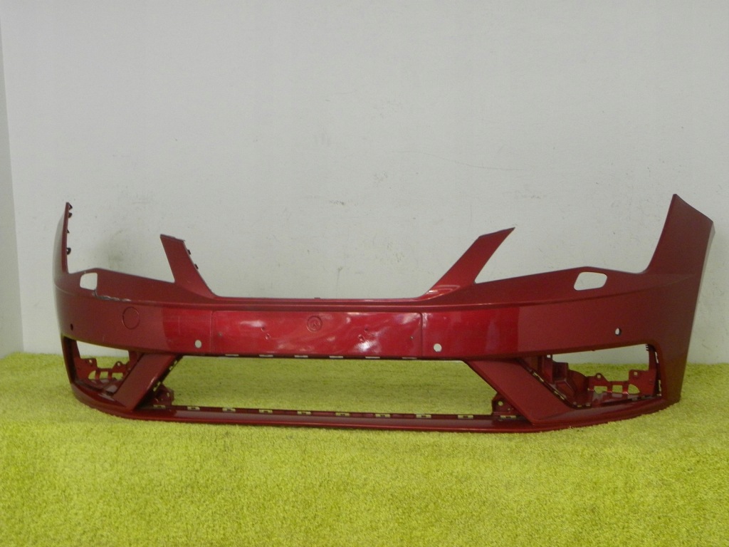 Купить Seat оригинальный номер 5f0807221r бампер передний