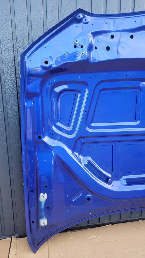 фото №10, Bmw 3 g20 g21 18 капот крышка двигателя перед передняя fv