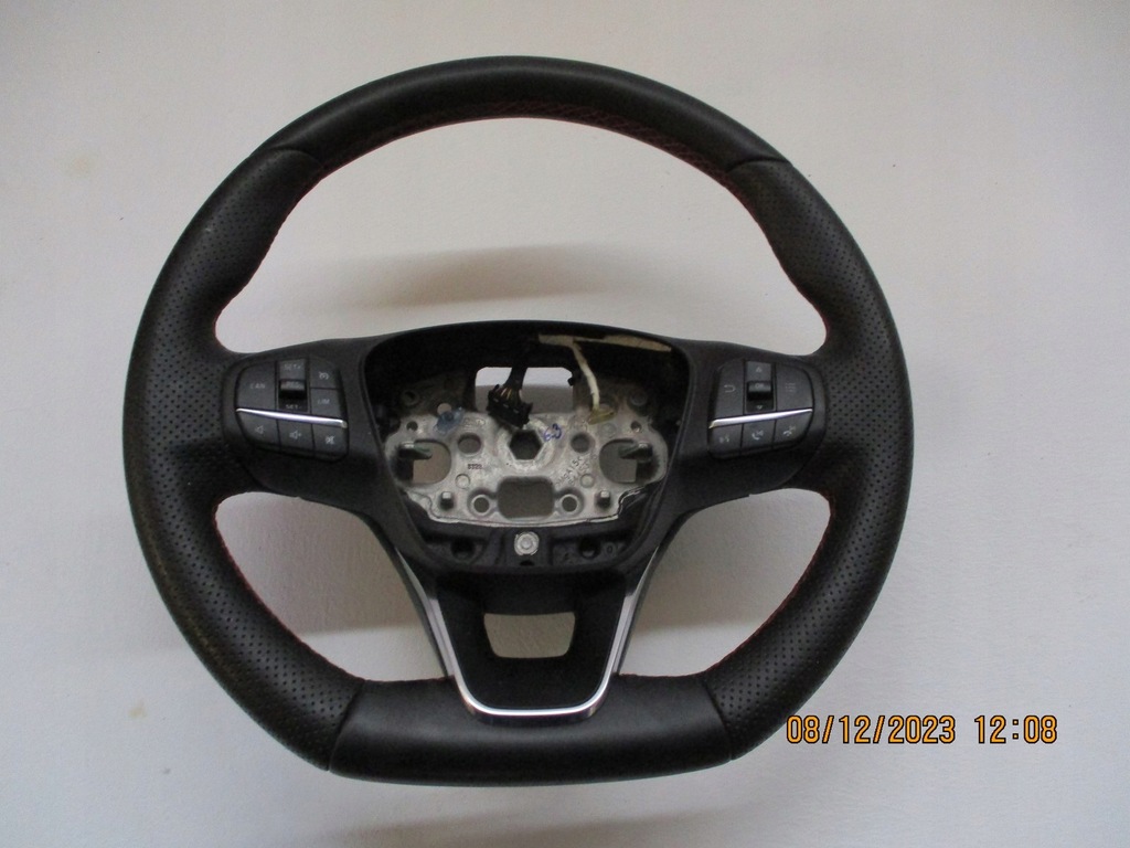 фото №1, Повітропровід ford puma ii st