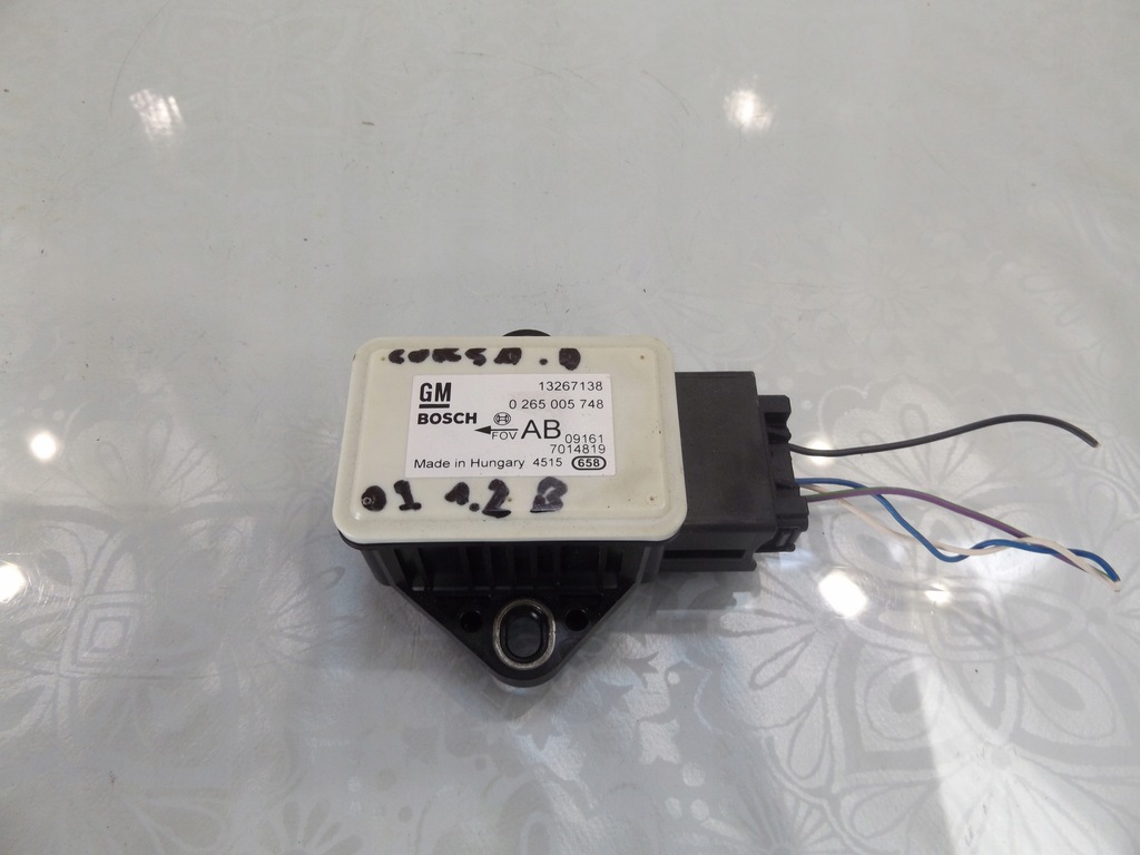 фото №1, Corsa d датчик esp 13267138