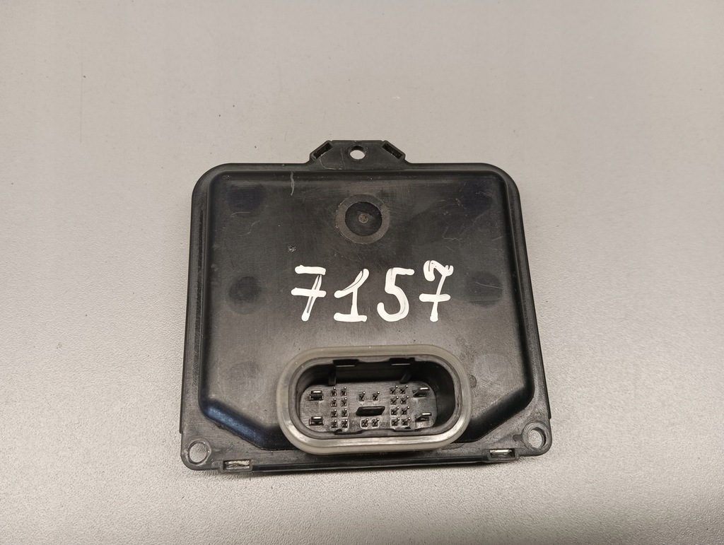 фото №1, Модуль led audi a3 s3 rs3 q7 8s0907397d