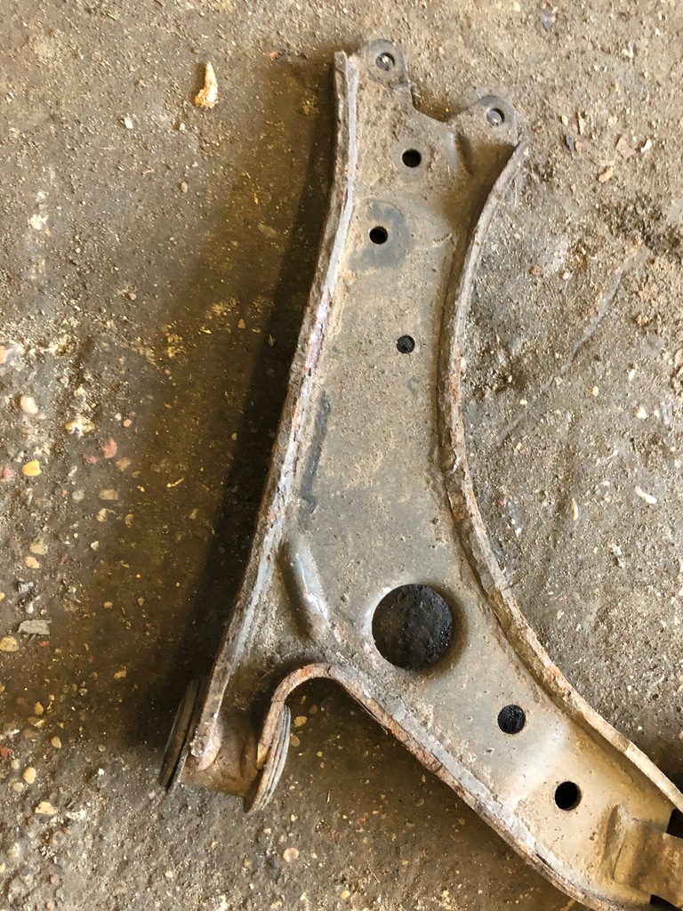 фото №5, Audi a3 8p кронштейн кронштейн важеля лівий