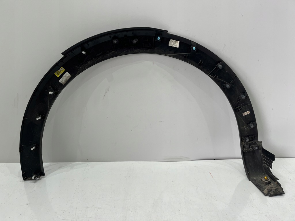 фото №8, Hyundai ioniq v 5 молдинг накладка крила передня права 87712-gi000