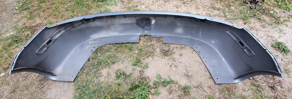 фото №10, Бампер задний задняя skoda fabia i kombi