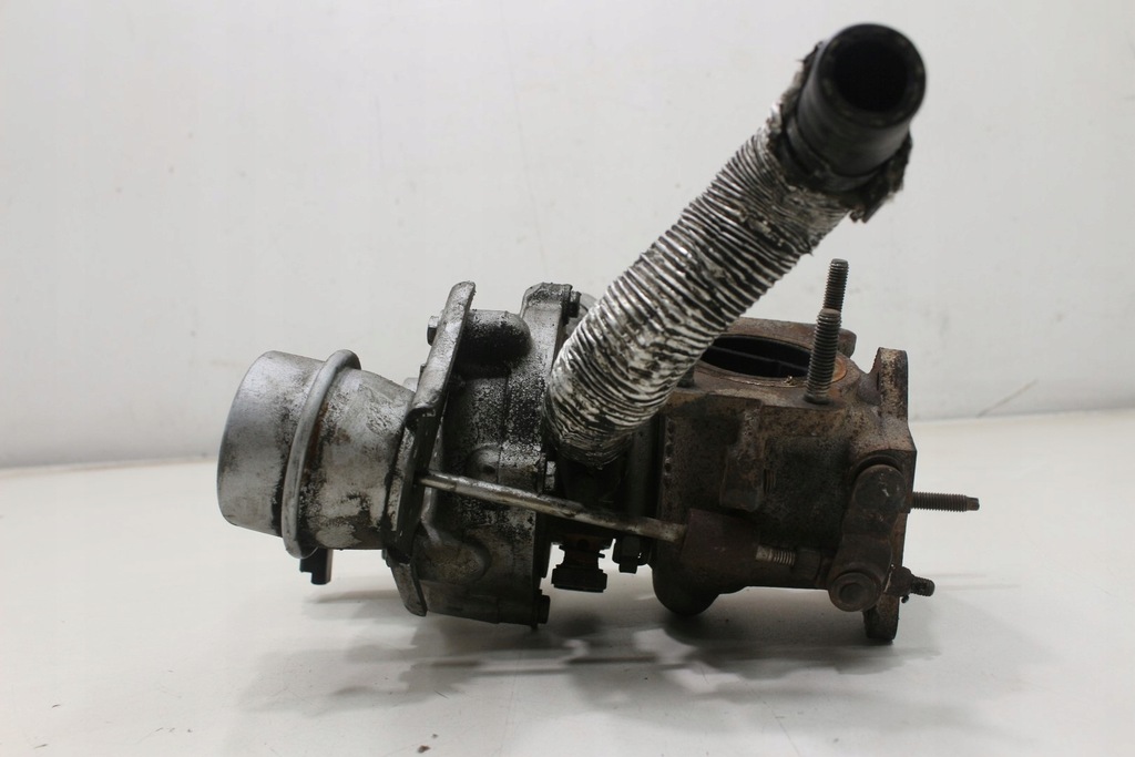 фото №8, Турбонагнетатель v756494480 peugeot 207 1.6 thp