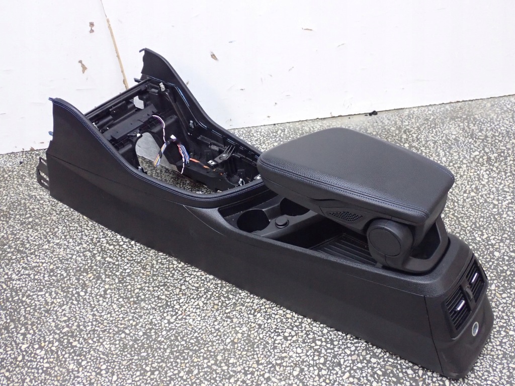 фото №10, Комплект сидінь eur oryg bmw 2 f46 gran tourer m-pakiet 17r 4xboczek тунель