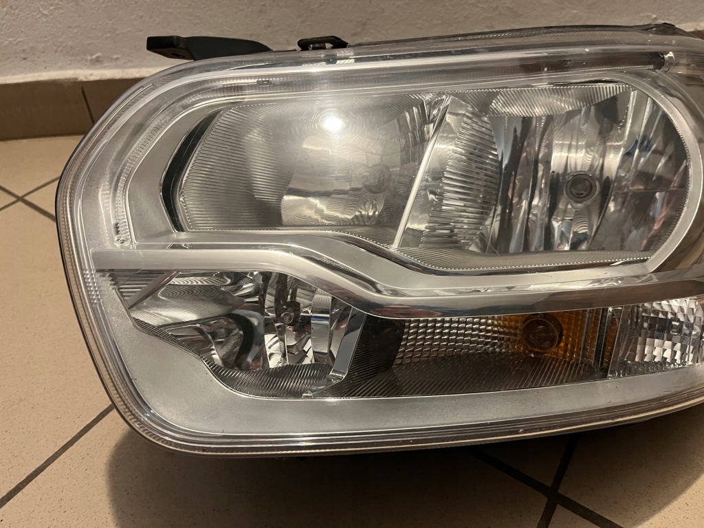 Ford transit mk8 led 14- фара ліва передня перед Доставка