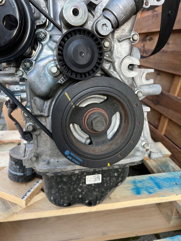 фото №9, Mazda cx-3 двигун 2.0 skyactiv-g бензин rok 2019 пробіг 35 tyś km