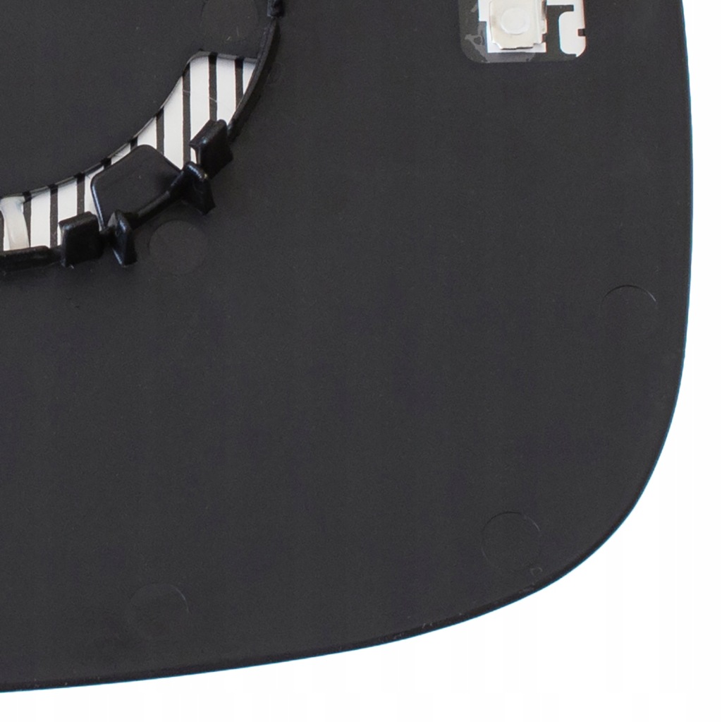 Mercedes vito 639 2003- вкладыш стекло зеркала с подогревом l Доставка