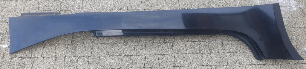 фото №5, Bmw z4 e85 e86 молдинг накладка защита порог правая 475/9 oryg