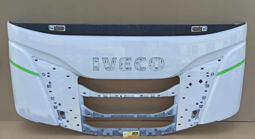фото №13, Iveco s-way капот решітка радіатора решітка радіатора перед 5802431295