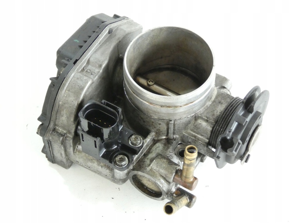 фото №1, Дроссельная заслонка seat toledo ii vw golf iv a3 1.8b