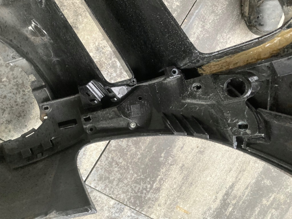 фото №16, Jaguar f-type f type бампер передний exc53-17c831 c-x16