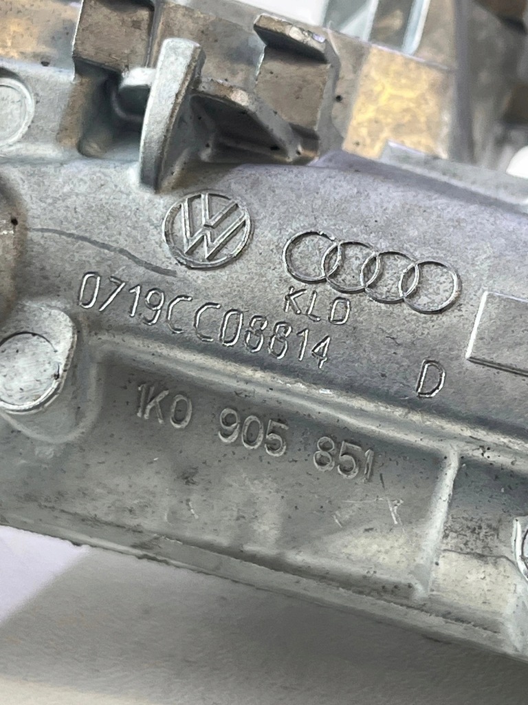 фото №7, Замок запалювання seat toledo iv a rapid