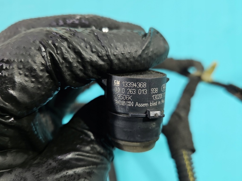 Датчик парковки pdc opel insignia a 13332033 0263013938 z190 Недорого