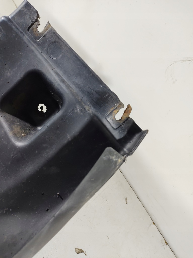 фото №11, Mercedes ml w164 06- подкрылок правый перед часть передняя 1648840222