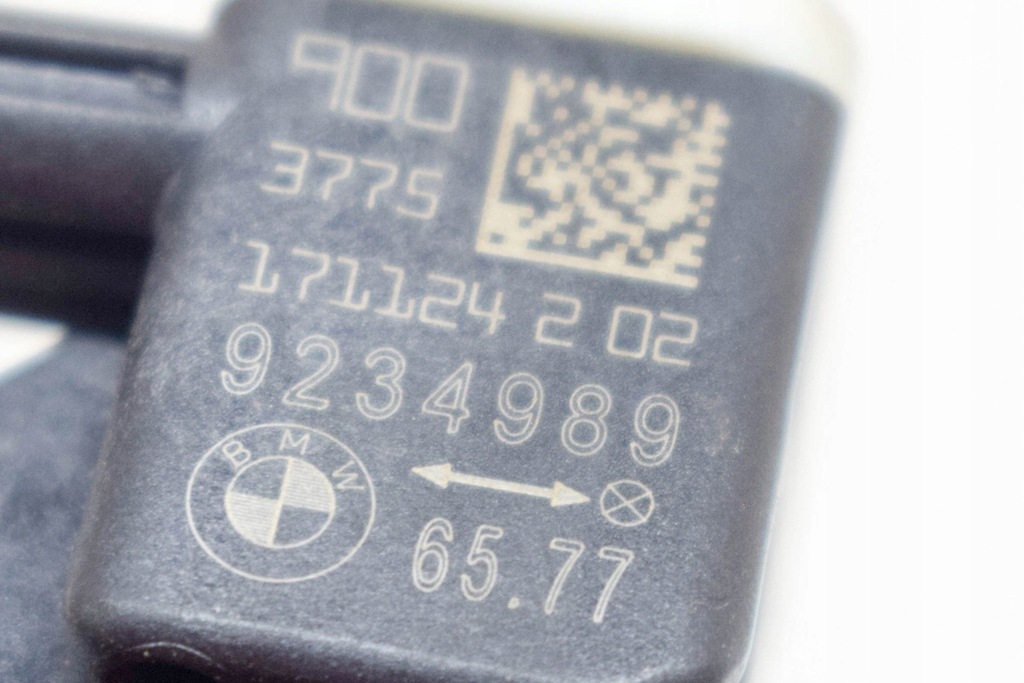 фото №6, Bmw 2 coupe f22 датчик удару з правої сторони 9234989 2.0 бензин 135kw