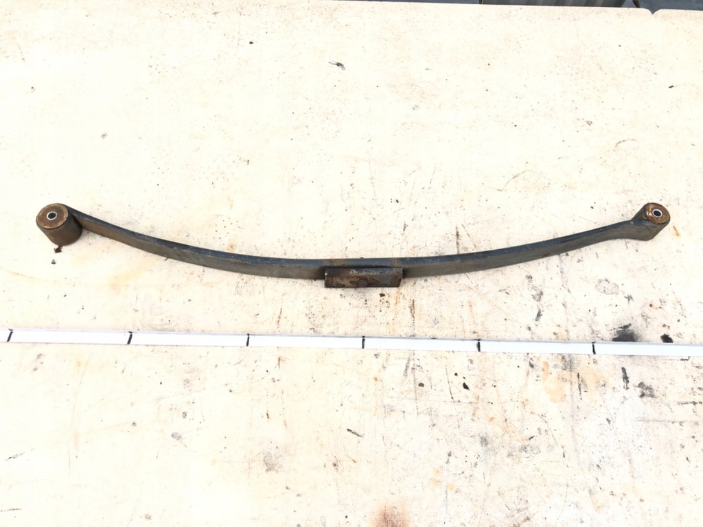 фото №1, Рессора левый задняя iveco daily vi 14-22