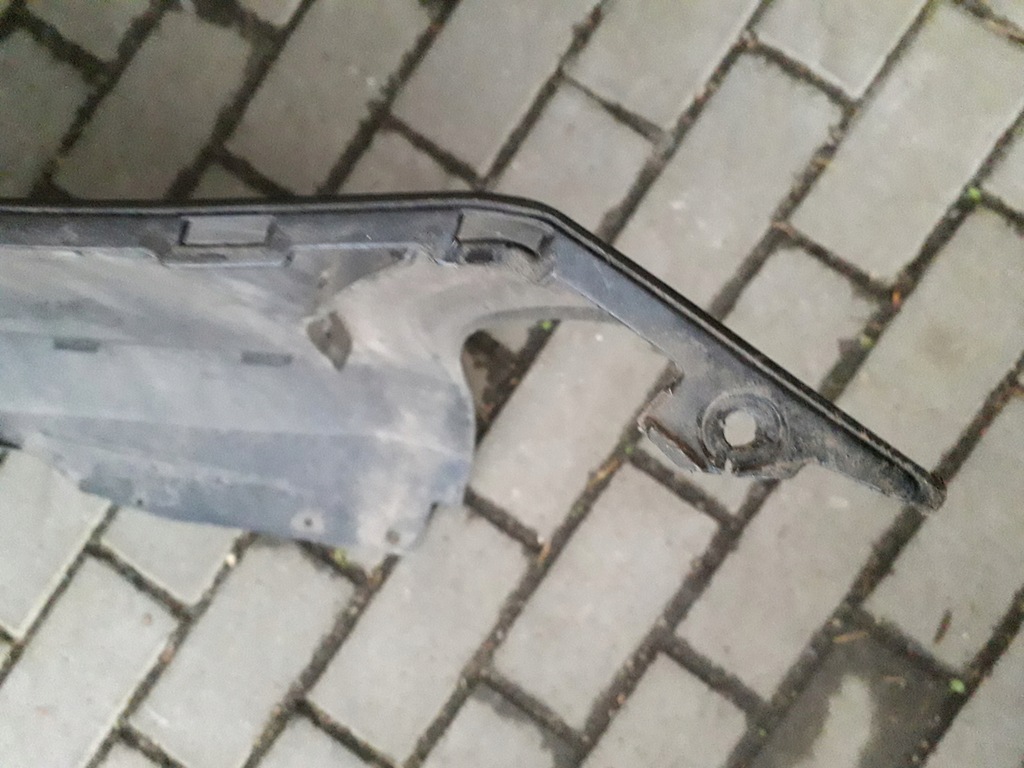 фото №11, Vw passat cc lift 11- бампер задний 3c8807421k