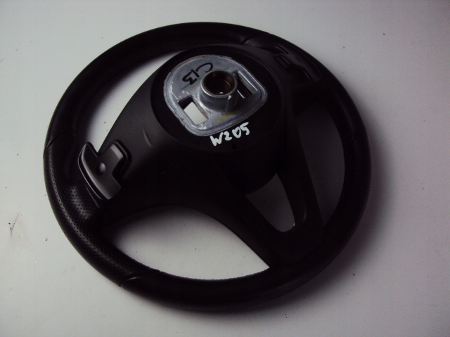 фото №6, Повітропровід пелюстки перемикання mercedes c-klasa w205 amg