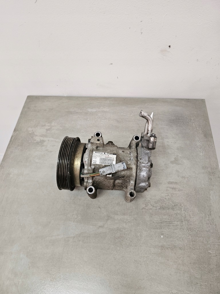фото №1, Компрессор кондиционера renault kangoo ii 1.5dci 8200953359a
