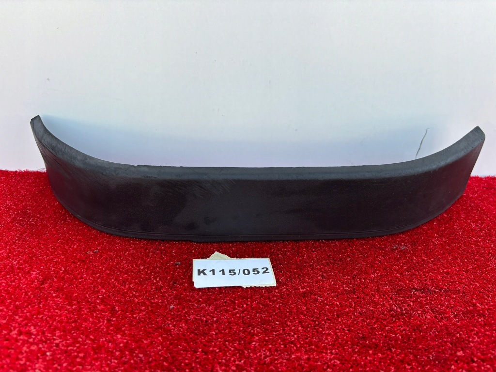 фото №1, Chevrolet camaro левая молдинг накладка-спойлер бампера перед 15-20 rok k115/052