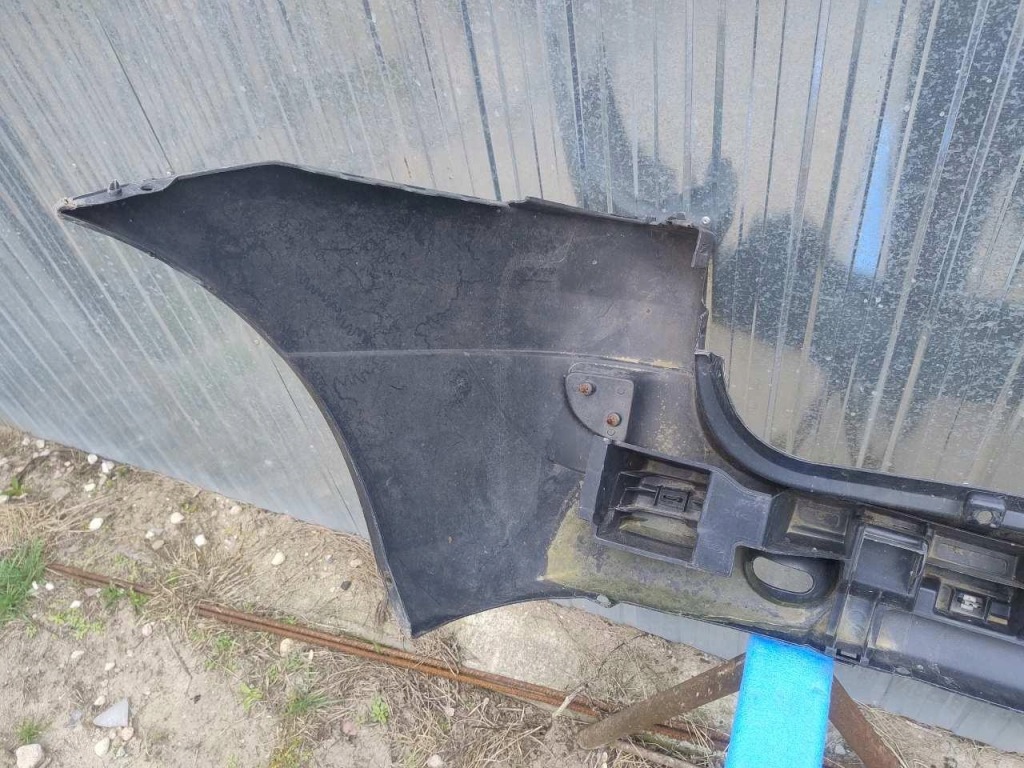 фото №7, Бампер задняя задний dacia logan mcv kombi