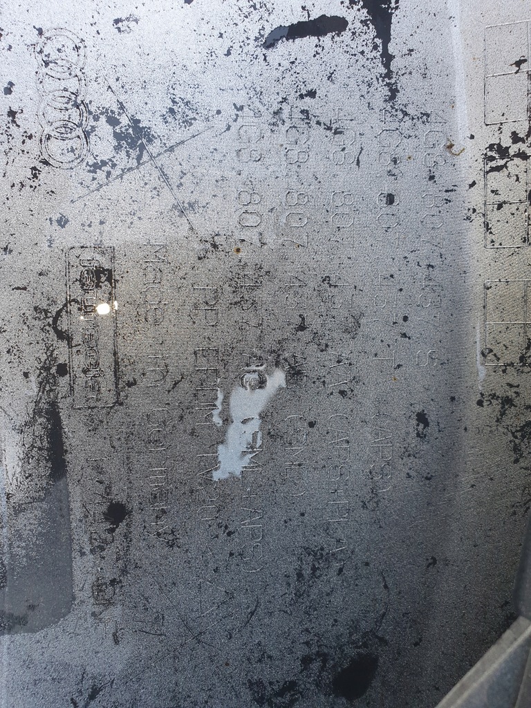 фото №7, Бампер audi a7 4g8 lift kompletny перед передній 4g8807437