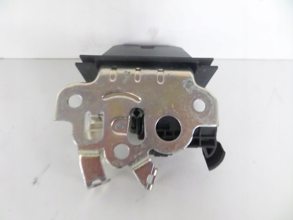 фото №4, Замок кришки задня skoda rapid 12- spaceback kombi