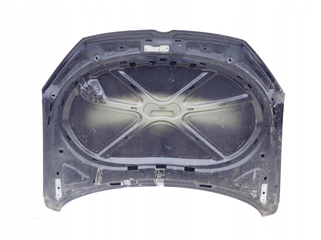 фото №16, Vw passat b7 10-14 капот крышка двигателя