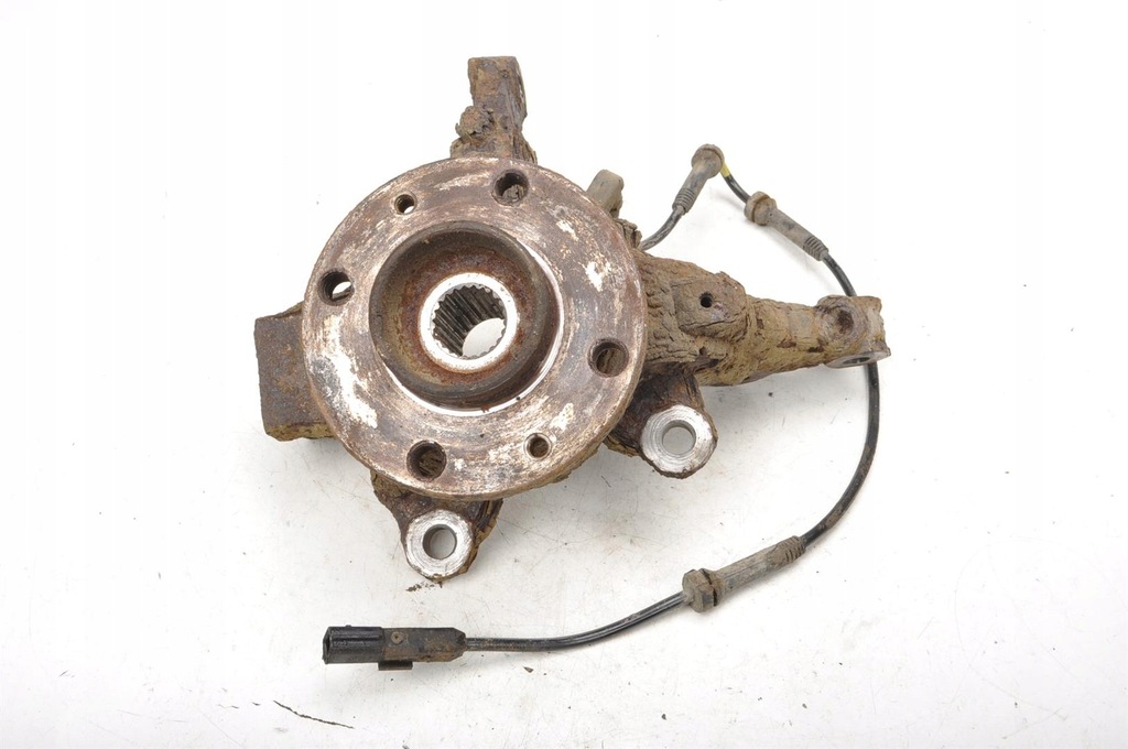 фото №1, Sandero ii 1.5 dci ступица поворотный кулак правый перед