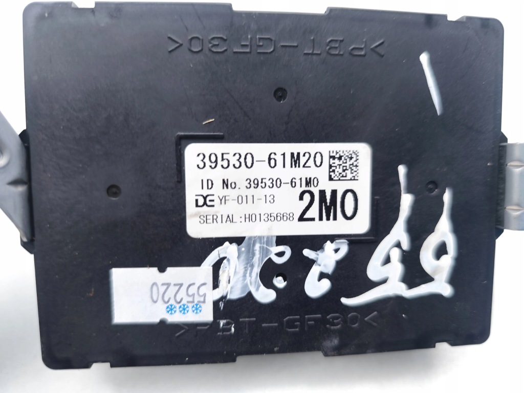 фото №7, Suzuki sx4 s-cross керування кондиціонера / обігріву 1.6 бензин 2016