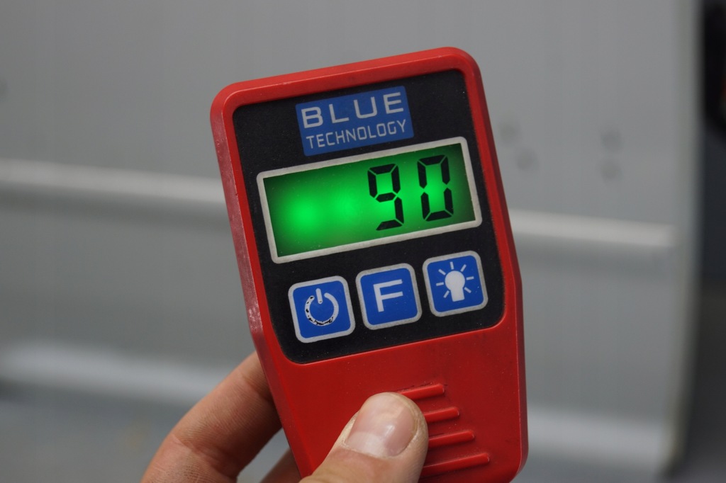 фото №15, Дверь правый задняя vw touran i lift