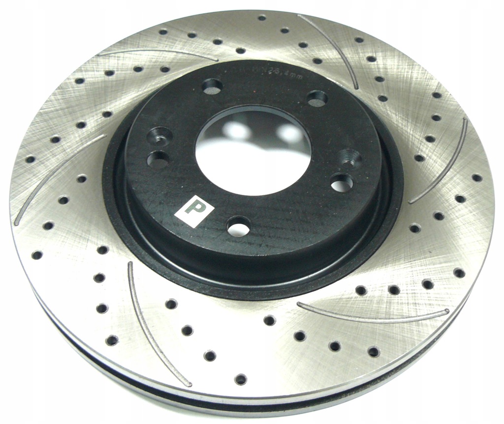 фото №1, Гальмівні диски 300 do kia sportage soul ceed optima cerato