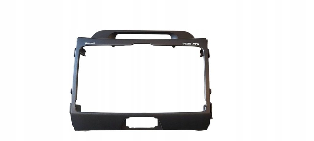 фото №1, Рамка радио навигации kia sportage iii u097833810