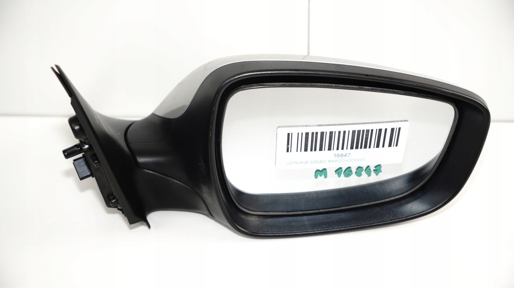 фото №1, Зеркало правое hyundai veloster 11-18r rhm 6pin