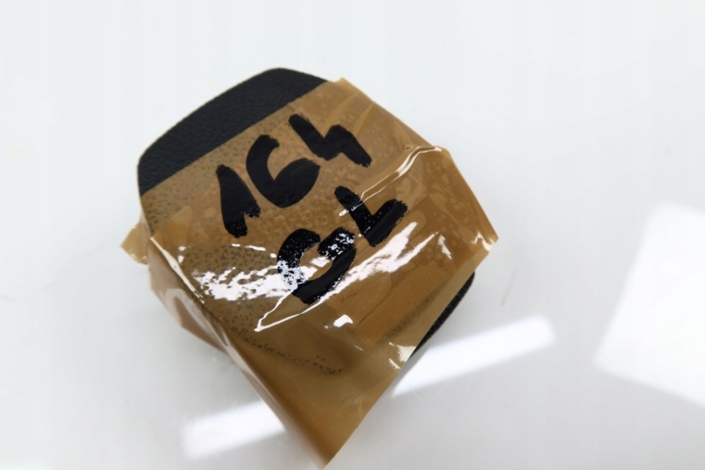 фото №6, Mercedes x164 w164 gl заглушка оббивка багажника 1646910033 заглушки