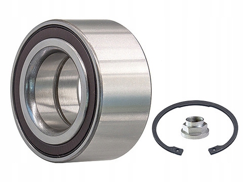 фото №10, Набір підшипник колеса перед 45x84x42 honda accord vi, civic vii, civic